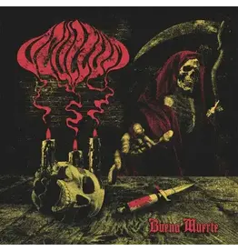 (LP) Ocultum - Buena Muerte (Black Vinyl)
