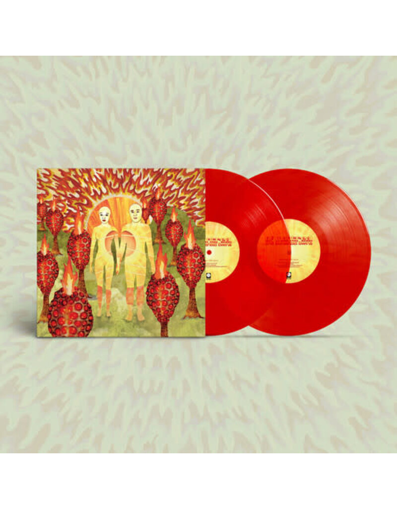(LP) Of Montreal - The Sunlandic Twins (20th Anniversary Edition) (2LP Red Vinyl)