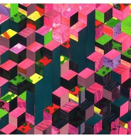 (LP) Rattle - Encircle (Pink Vinyl)