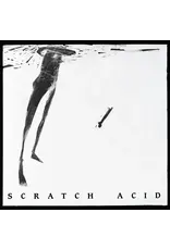 Touch & Go (LP) Scratch Acid - Scratch EP/Berserker (White Vinyl) (180g)