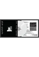 Touch & Go (LP) Scratch Acid - Just Keep Eating (White Vinyl) (180g)