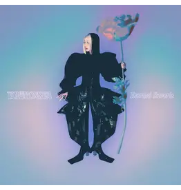 Young Art (LP) Tokimonsta - Eternal Reverie (Frosted Glass Coloured Vinyl) (2LP)