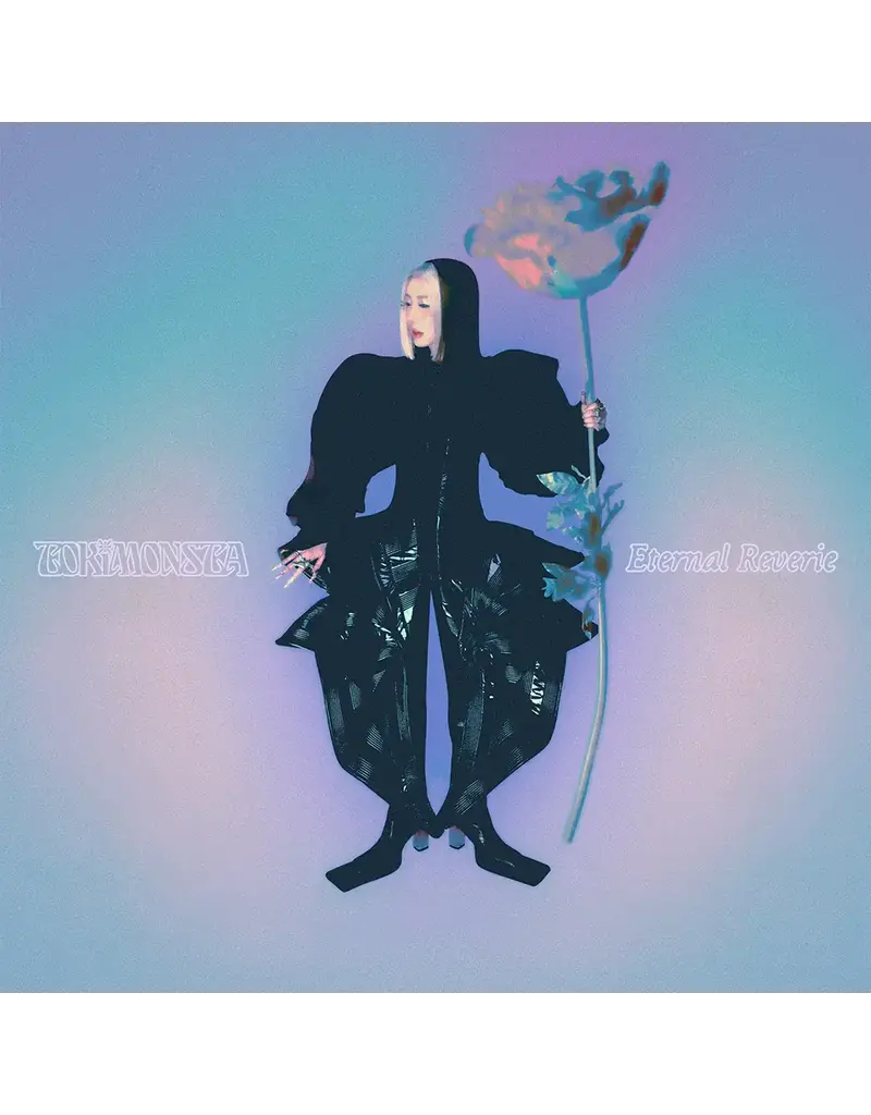 Young Art (LP) Tokimonsta - Eternal Reverie (Frosted Glass Coloured Vinyl) (2LP)