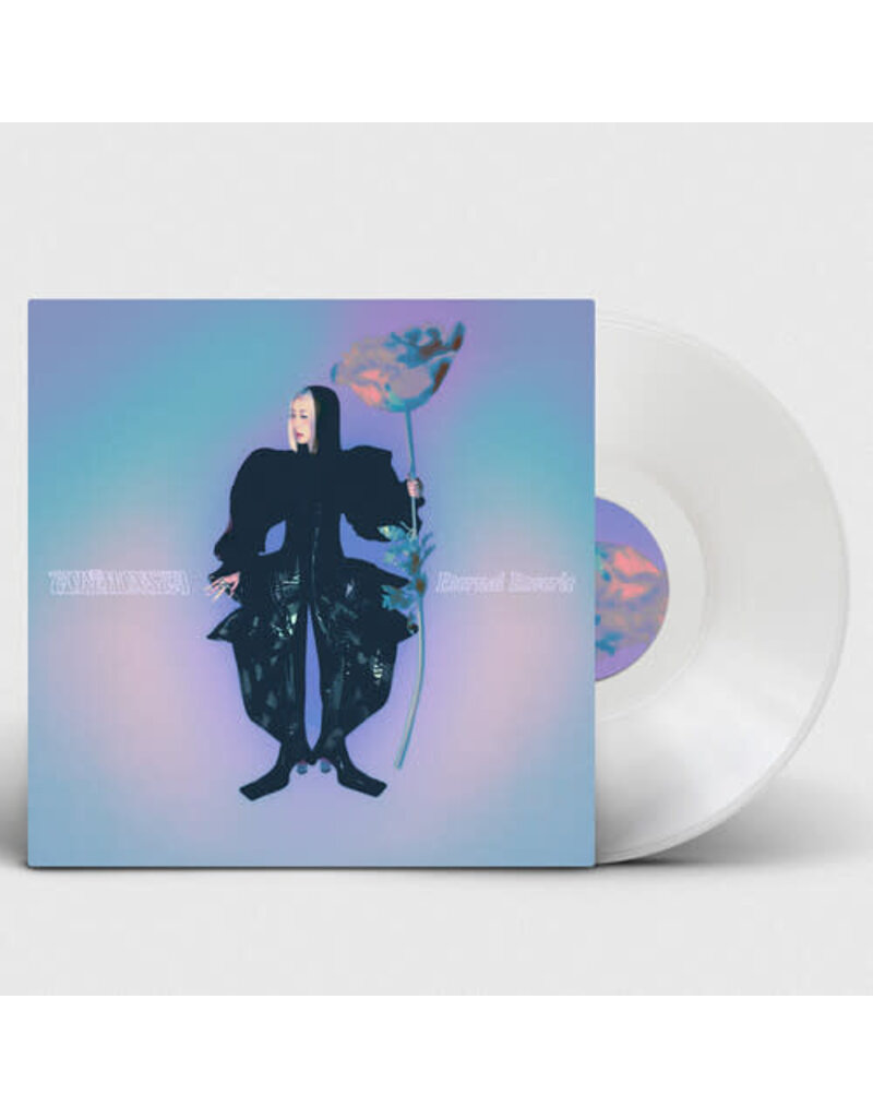 Young Art (LP) Tokimonsta - Eternal Reverie (Frosted Glass Coloured Vinyl) (2LP)