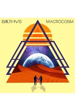 Mixto Music (LP) BALTHVS - MACROCOSM (Standard Black Vinyl)