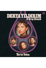 Big Crown (CD) Derya Yildirim & Grup Simsek - Yarin Yoksa