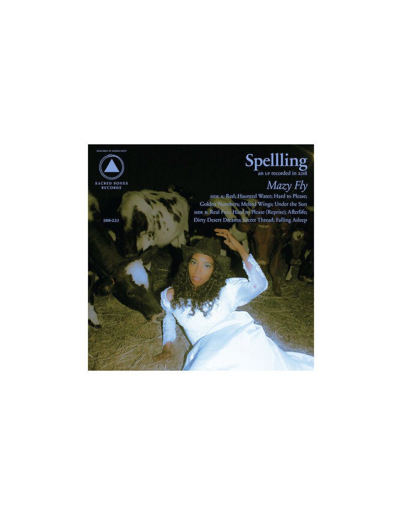 (LP) Spellling - Mazy Fly