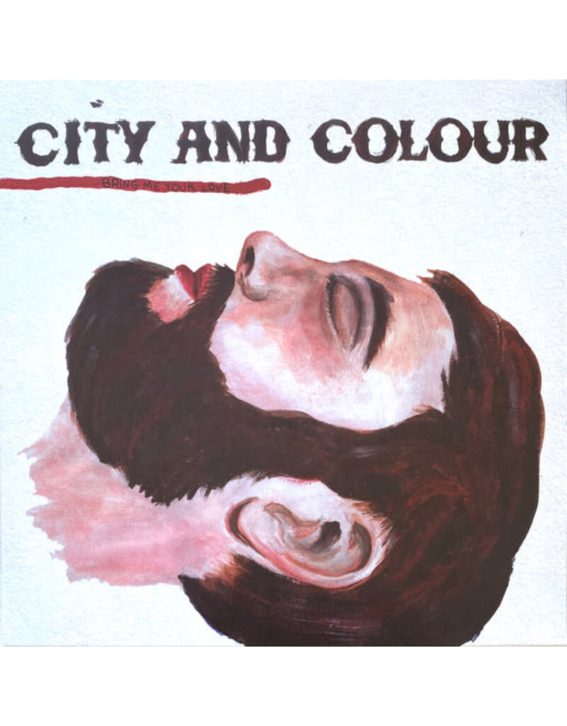 (LP) City And Colour - Bring Me Your Love (2026 Repress)