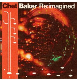 (LP) Various Artists - Chet Baker Re:imagined (Standard Black Vinyl) (2LP)