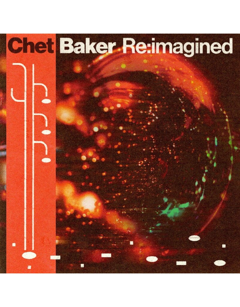 (LP) Various Artists - Chet Baker Re:imagined (Standard Black Vinyl) (2LP)
