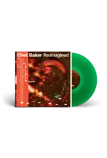 (LP) Various Artists - Chet Baker Re:imagined (Indie Exclusive Transparent Green) (2LP)