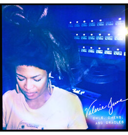Concord (LP) Valerie June - Owls, Omens, And Oracles