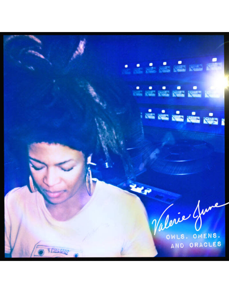Concord (LP) Valerie June - Owls, Omens, And Oracles