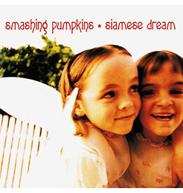 (LP) The Smashing Pumpkins - Siamese Dream  (RSD Essential) (Indie Exclusive Red Smoke Vinyl) [2LP]