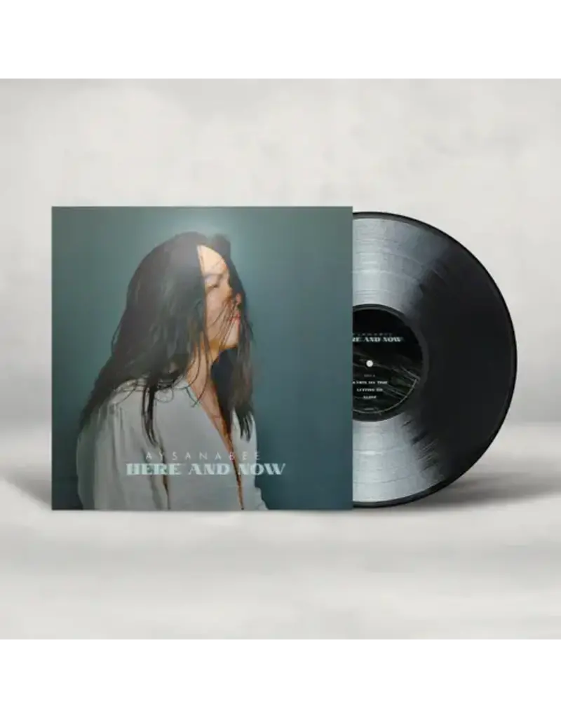 ISHKODE RECORDS (LP) Aysanabee – Here and Now (EP)