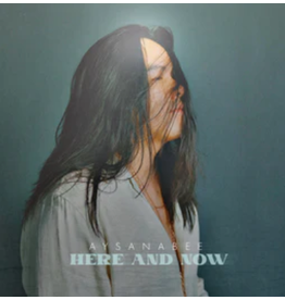 ISHKODE RECORDS (LP) Aysanabee – Here and Now (EP)