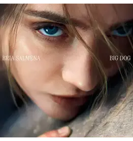 (CD) Bria Salmena - Big Dog