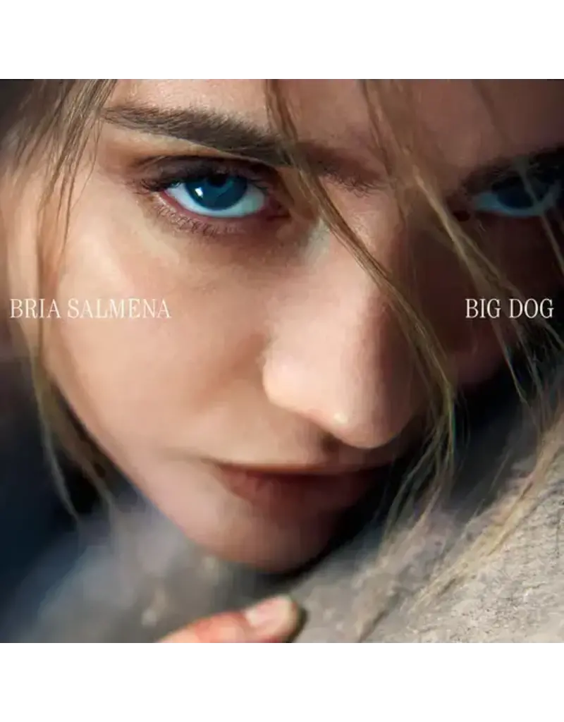 (CD) Bria Salmena - Big Dog