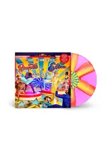 (LP) Elton John & Brandi Carlile - Who Believes in Angels? (Indie Exclusive Pink Spiral Vinyl)