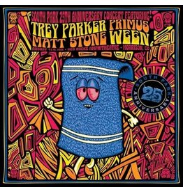 Mercury Records (LP) Various Artists  - South Park: 25th Anniversary Concert (3LP)