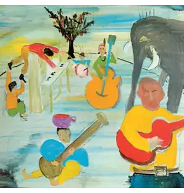 (LP) The Band - Music From Big Pink (2025)