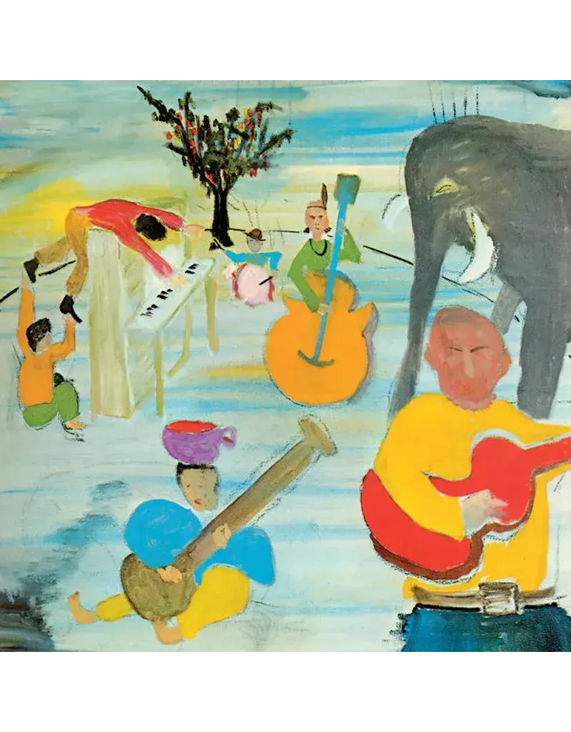 (LP) The Band - Music From Big Pink (2025)