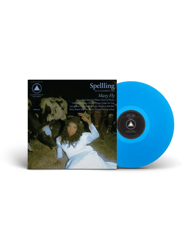 (LP) Spellling - Mazy Fly