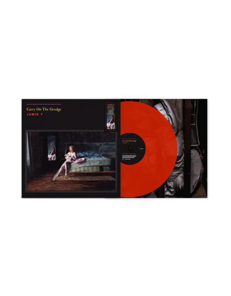 (LP) Jamie T - Carry On The Grudge (RSD25)