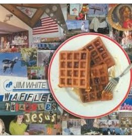 (LP) Jim White - Waffles Triangles & Jesus