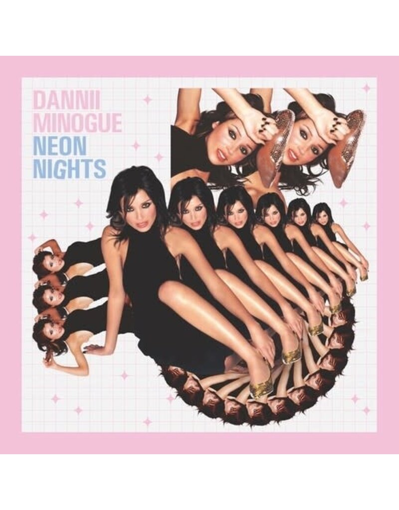 (LP) Dannii Minogue - Neon Nights (20th Anniversary) (Picture Disc) [RSD25]