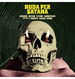 (LP) Alberto Baldan Bembo - Nuda per Satana: Original Soundtrack (RSD25)