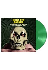 (LP) Alberto Baldan Bembo - Nuda per Satana: Original Soundtrack (RSD25)