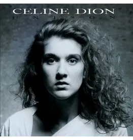 (LP) Celine Dion - Unison (Clear Vinyl)