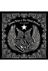 (LP) Jimmy Page & The Black Crowes - Live at the Greek (Indie Exclusive Decepticons Vinyl) (2LP)