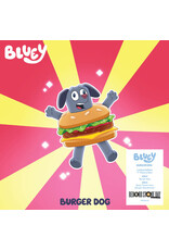 Demon (LP) Bluey - Burger Dog (7") (Picture Disc) [RSD25]