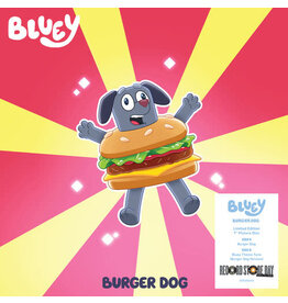 Demon (LP) Bluey - Burger Dog (7") (Picture Disc) [RSD25]