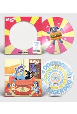 Demon (LP) Bluey - Burger Dog (7") (Picture Disc) [RSD25]