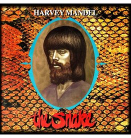 Culture Factory (LP) Harvey Mandel  - The Snake (RSD25)