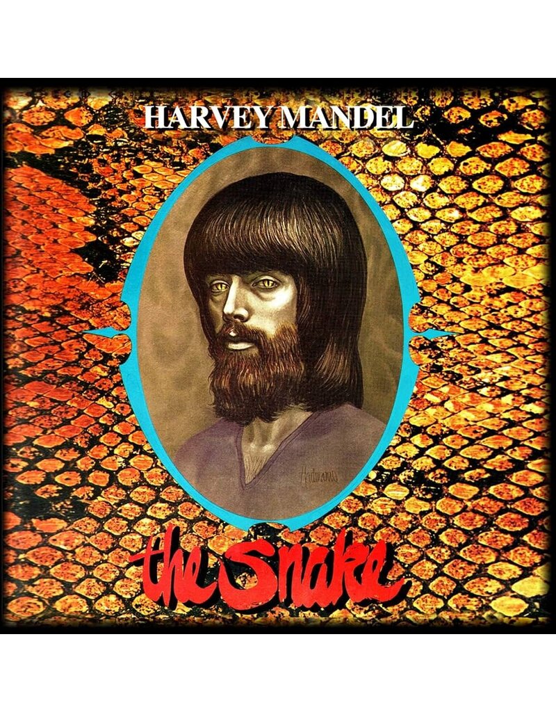 Culture Factory (LP) Harvey Mandel  - The Snake (RSD25)