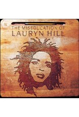 (CD) Lauryn Hill - Miseducation of