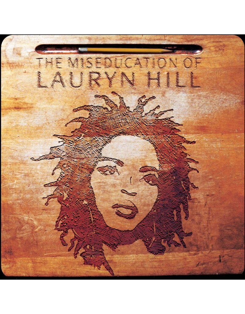 (CD) Lauryn Hill - Miseducation of