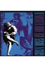 (LP) Guns N Roses - Use Your Illusion II (2LP/180g) 2022 Remastered Reissue