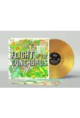 (LP) Flight Of The (LP) Flight Of The Conchords - Flight Of The Conchords (Limited Edition Gold Vinyl) - Flight Of The Conchords (gold vinyl) Ltd to 1000 copies