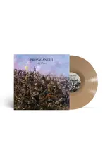 (LP) Propagandhi - At Peace (Canadian Exclusive Sandstone Vinyl)
