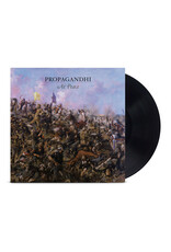 (LP) Propagandhi - At Peace (Standard Black)