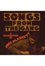 (LP) Various Artists - Joel Plaskett Tribute - Songs From the Gang (2LP)