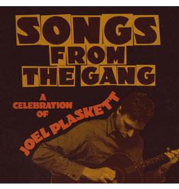 (LP) Various Artists - Joel Plaskett Tribute - Songs From the Gang (2LP)