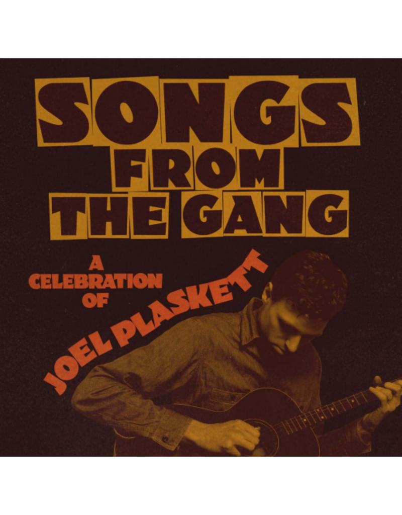 (LP) Various Artists - Joel Plaskett Tribute - Songs From the Gang (2LP)