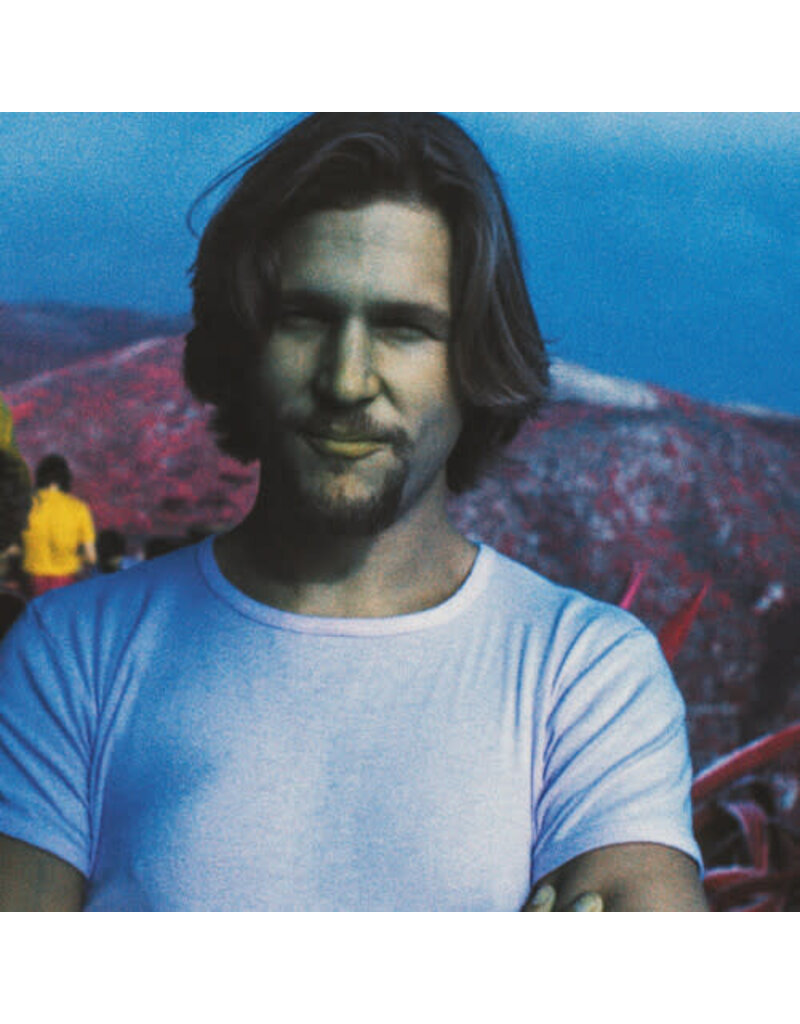 (LP) Jeff Bridges - Slow Magic: 1977-1978 (RSD25)