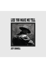 (LP) Jeff Connell - Lies You Make Me Tell (Local Artist)